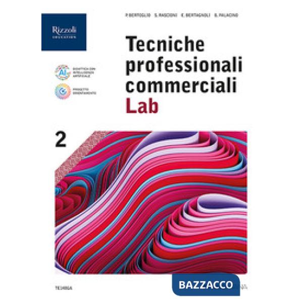 TECNICHE PROFESSIONALI COMMERCIALI LAB 2