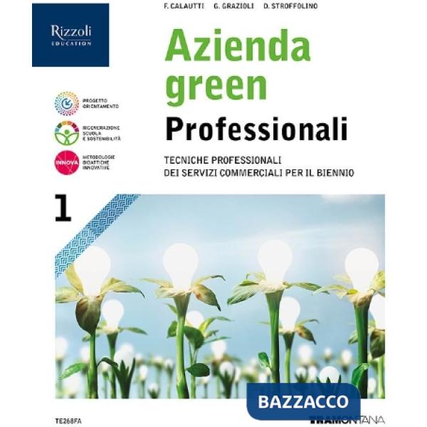 AZIENDA GREEN PROFESSIONALI 1 LIBRO DIGITALE