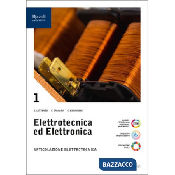 ELETTROTECNICA ED ELETTRONICA NE 1 SET