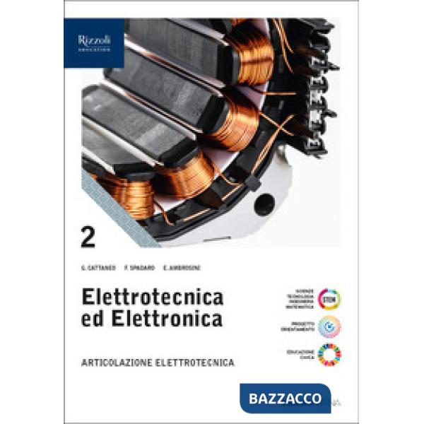 ELETTROTECNICA ED ELETTRONICA NE 2 SET