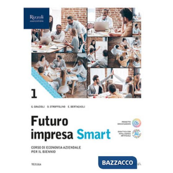 FUTURO IMPRESA SMART VOL. 1 SET 2025