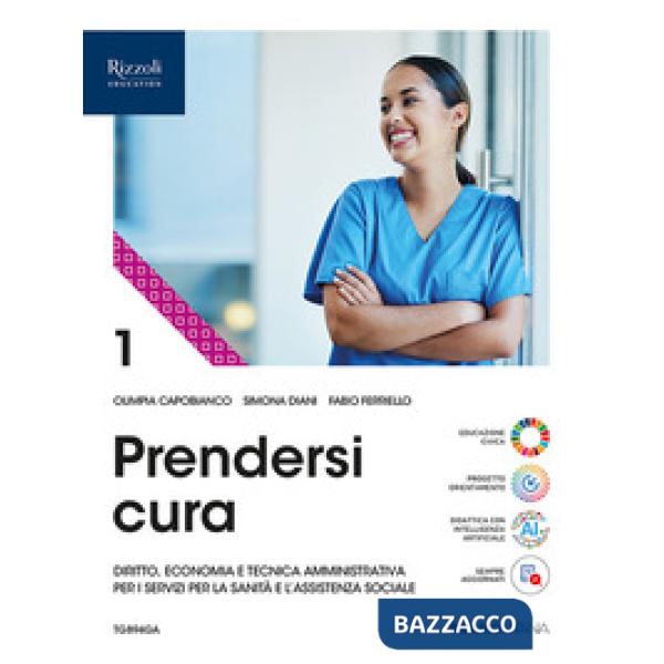 PRENDERSI CURA VOL. 1 + HUB YOUNG + HUB KIT