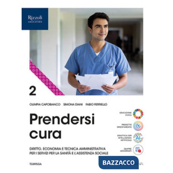 PRENDERSI CURA VOL. 2 + HUB YOUNG + HUB KIT