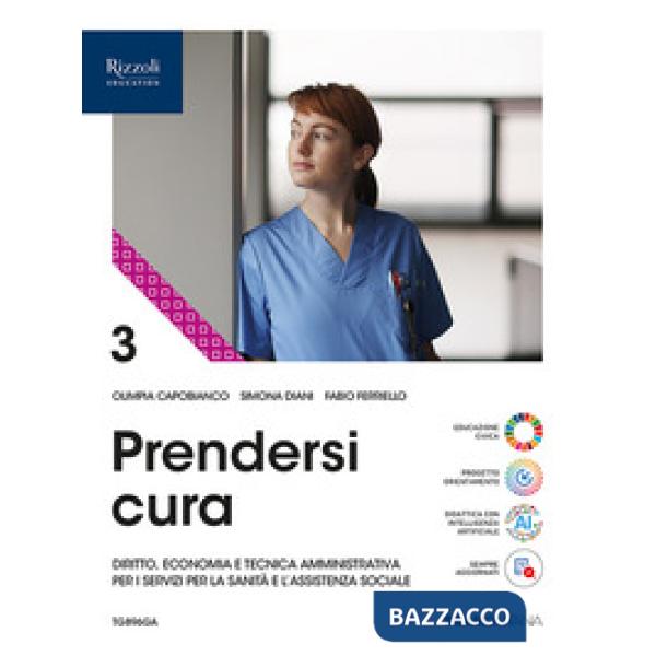 PRENDERSI CURA VOL. 3 + HUB YOUNG + HUB KIT