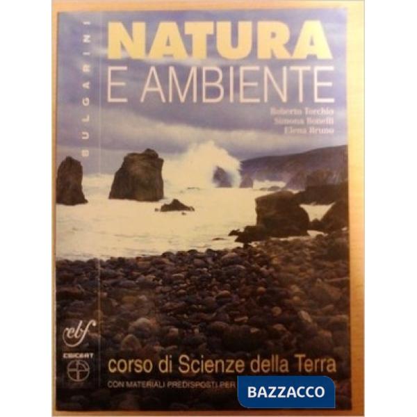 NATURA E AMBIENTE-SCIENZE DELLA TERRA