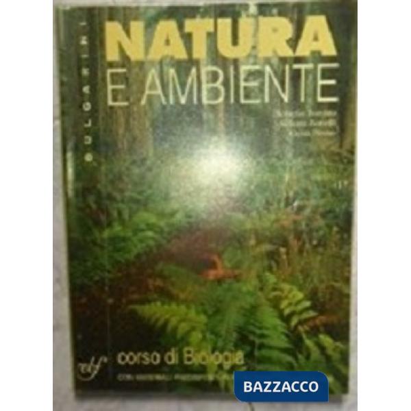 NATURA E AMBIENTE-BIOLOGIA