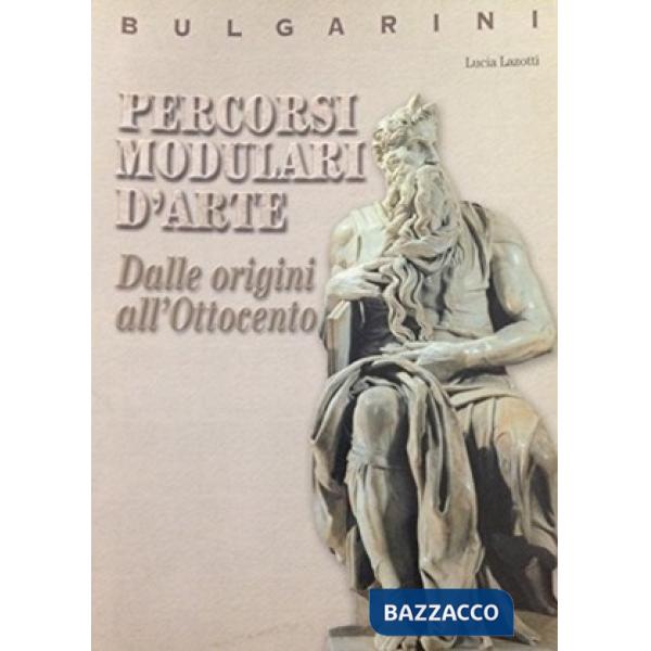 PERCORSI MODULARI D'ARTE/OTTOCENTO