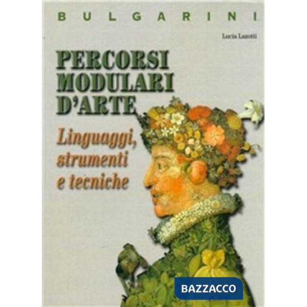 PERCORSI MODULARI D'ARTE/LINGUAGGI