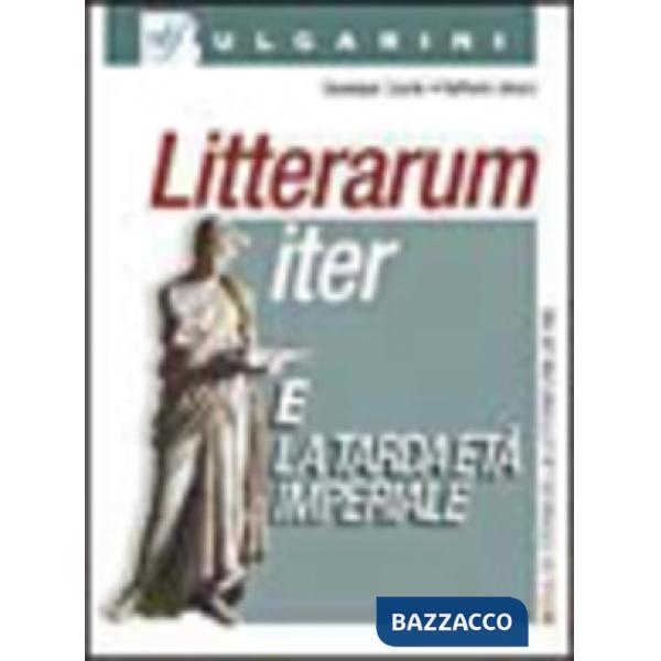 LITTERARUM ITER E