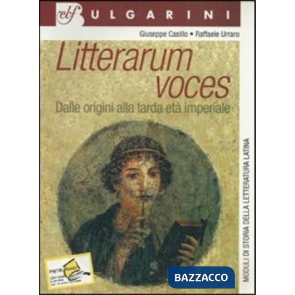 LITTERARUM VOCES