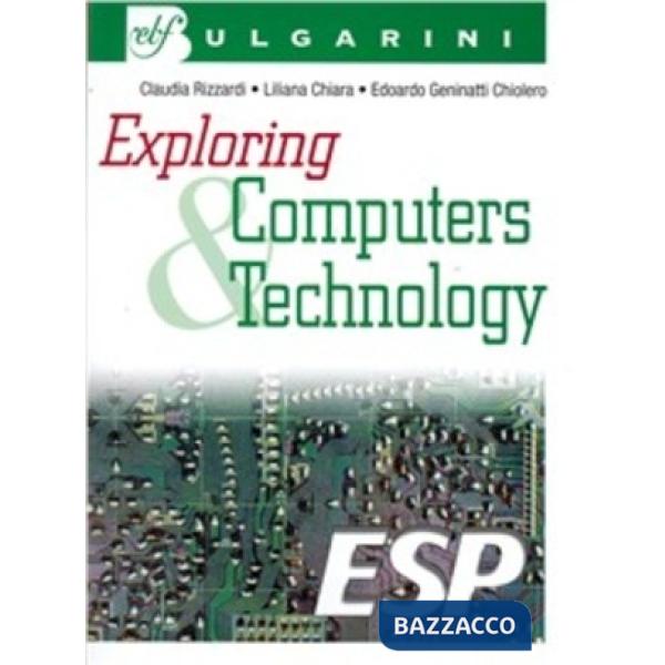 EXPLORING COMPUTERS TECHNOLOGY + CD