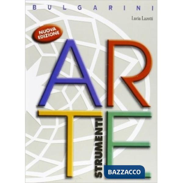 ARTE STRUMENTI N. E