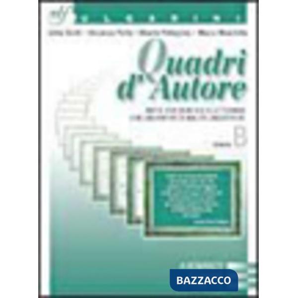 QUADRI AUTORE/B