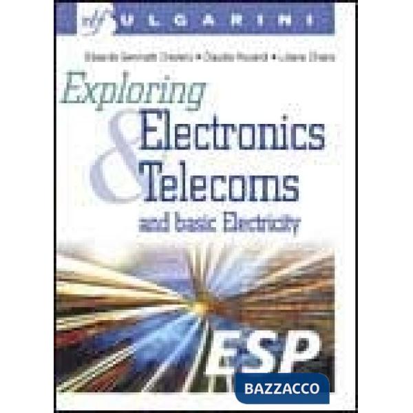 EXPLORING & ELECTRONICS & TELECOMS + CD