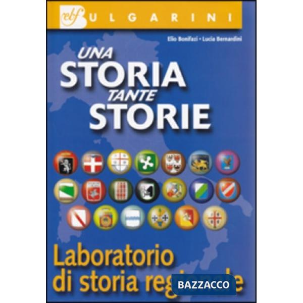 UNA STORIA TANTE STORIE 1 SECONDA EDIZIONE