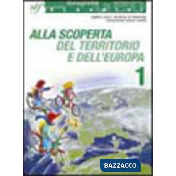 ALLA SCOPERTA TERR. EUROPA 1