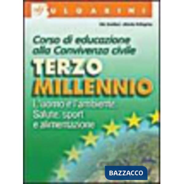 TERZO MILL./CONV. CIVILE-UOMO-AMBIENTE