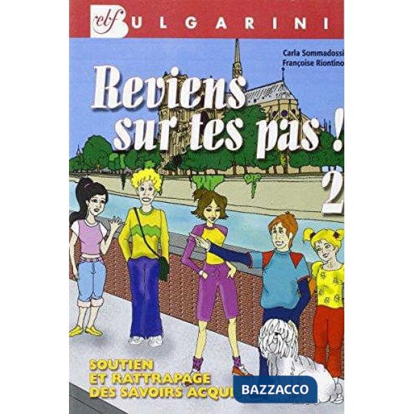 REVIENS SUR TES PAS ! 2 + CD