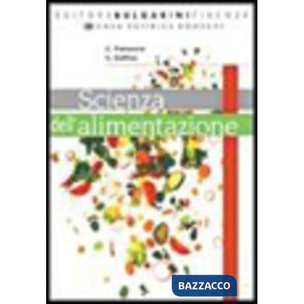 SCIENZA DELL'ALIMENTAZIONE