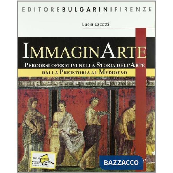 IMMAGINARTE (PREIST.-400-800-FASCICOLO)CONF.