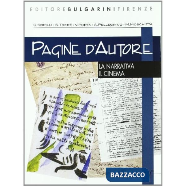 PAGINE D'AUTORE-NARRATIVA + POESIA CONF