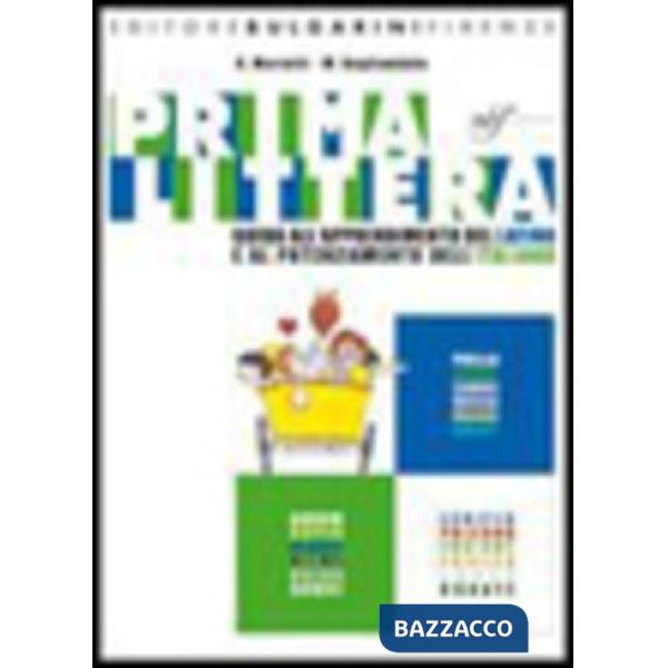 PRIMA LITTERA GUIDA APPREND. + ASP. CIV CON
