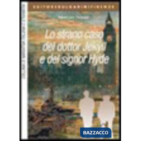 DOTTOR JEKYLL + SCRIVERECON. CONF.