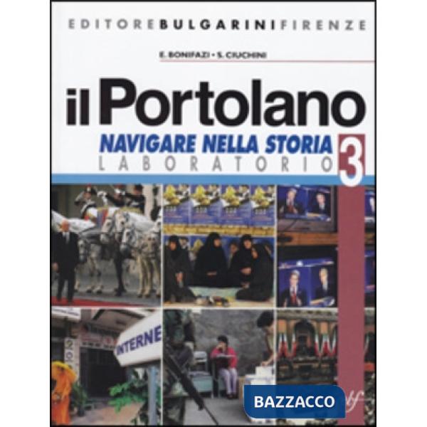 IL PORTOLANO 3 + LAB/CONF