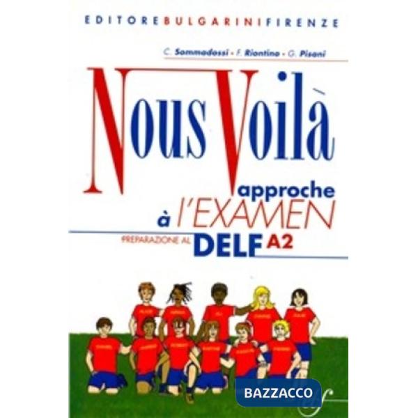 NOUS VOILA' 3 AVEC CAHIER + CD