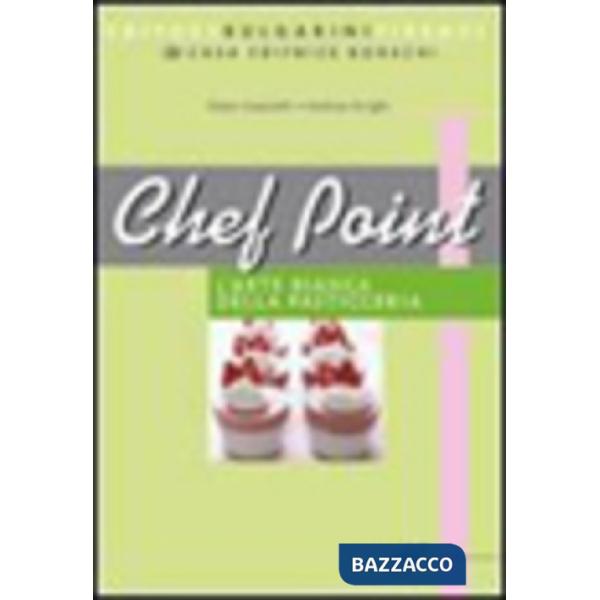 L'ARTE BIANCA DELLA PASTICCERIA