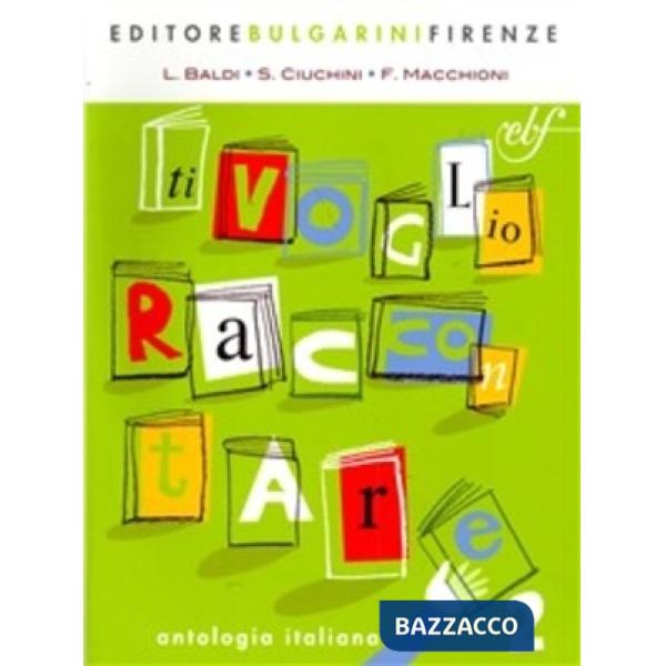 TI VOGLIO RACCONTARE 2