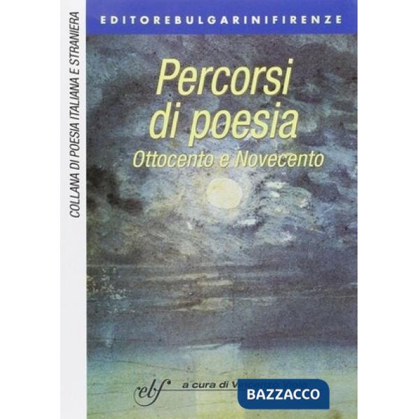 PERCORSI POESIA + SCRIVERE CON. CONF