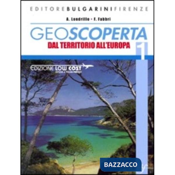 GEOSCOPERTA 1 EDIZIONE LOW COST