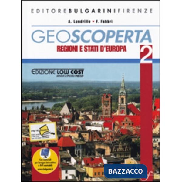GEOSCOPERTA 2 EDIZIONE LOW COST