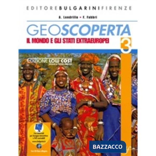 GEOSCOPERTA 3 EDIZIONE LOW COST