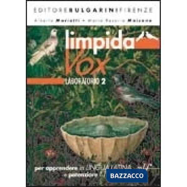 LIMPIDA VOX LABORAT. 2