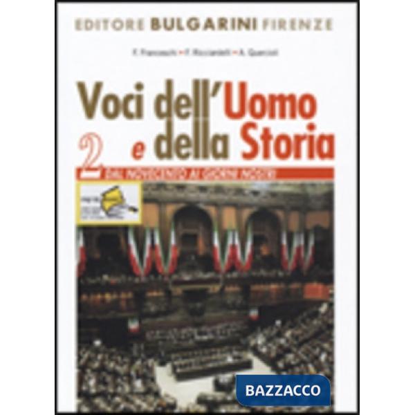VOCI UOMO E STORIA VOL. 2