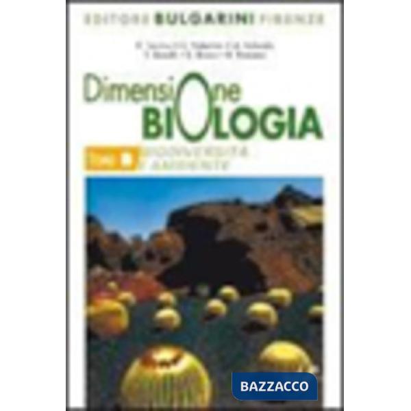 DIMENSIONE BIOLOGIA TOMO B