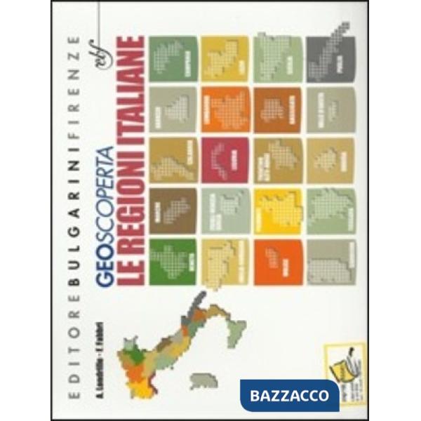 GEOSCOPERTA LOW COST-REGIONI ITALIANE