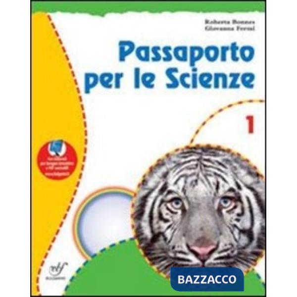 PASSAPORTO PER LE SCIENZE 1