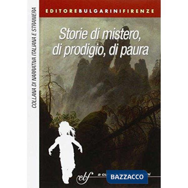 STORIE DI MISTERO + SCRIVERE CON CONF