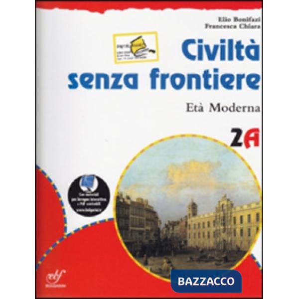 CIVILTA' SENZA FRONTIERE 2 A + B CONF
