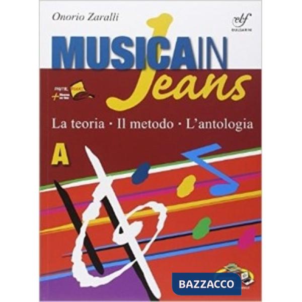 MUSICA IN JEANS A + B + MOZART/CONF.