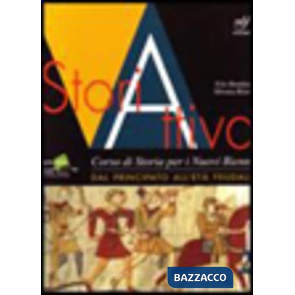 STORIATTIVA 2-DAL PRINCIPATO A ETA CAROL