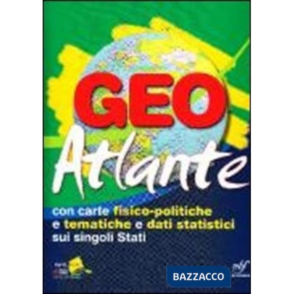 GEOATLANTE CON CARTE TEMATICHE