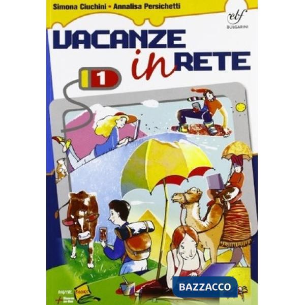 VACANZE IN RETE 1 + PROVE CONF.