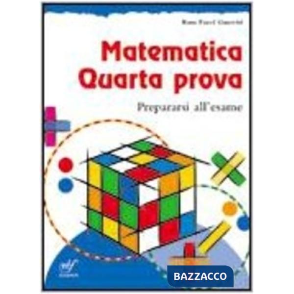 MATEMATICA 4 PROVA