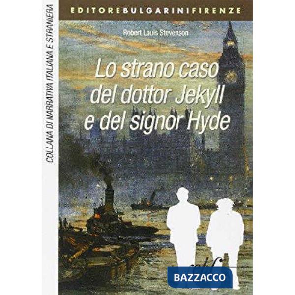 DOTTOR JEKYLL VERS. MISTA