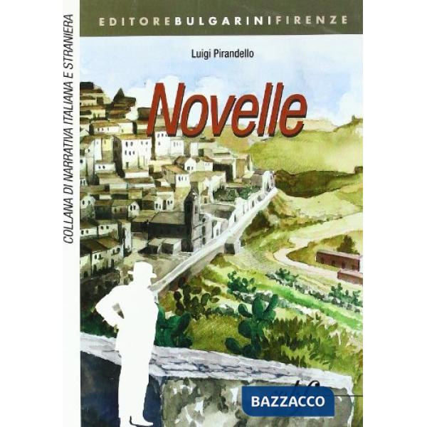 PIRANDELLO/NOVELLE VERS. MISTA