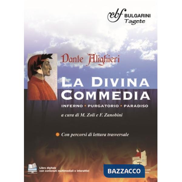 DIVINA COMMEDIA ED. 2018